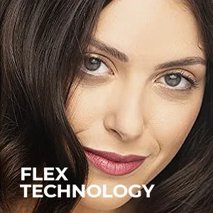Camera Stick Foundation by True + Luscious - Full Coverage Cream Foundation - Non-Comedogenic & Hydrating Formula - Vegan  Paraben Free  & Cruelty Free - 0.49 oz (Shade 1: Light Beige) - Flex Technology Blendable