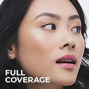 Camera Stick Foundation by True + Luscious - Full Coverage Cream Foundation - Non-Comedogenic & Hydrating Formula - Vegan  Paraben Free  & Cruelty Free - 0.49 oz (Shade 1: Light Beige) - Full Coverage Foundation Stick