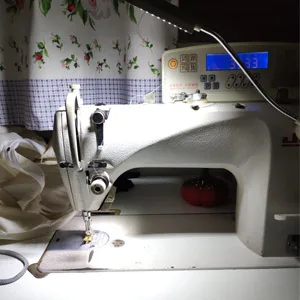 Amazing power Sewing Machine Light LED Flexible Gooseneck Work Lamp with Magnetic Mount Base for Workbench Lathe Drill Press - light for sewing machine