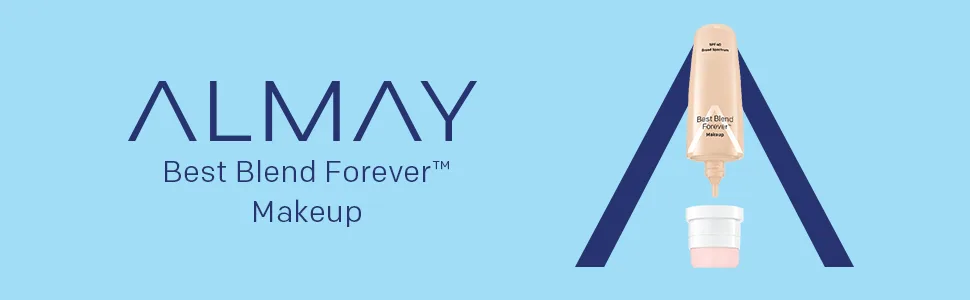 Almay Best Blend Forever Foundation  Ivory  1 fl. oz  SPF 40 Broad Spectrum - product information 1