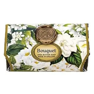 Michel Design Works Foaming Hand Soap  Bouquet - Michel Design Works Bouquet Shea Butter Soap
