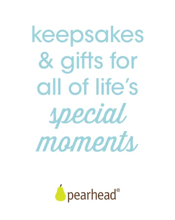 Pearhead Belly Cast Decorating Kit  Multi Belly Casting Decorating Kit - Cherish every moment with Pearhead