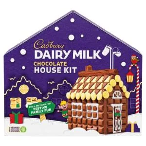 Cadbury Kit maison chocolat au lait laitier 840 g - product information 2