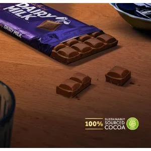 Cadbury Kit maison chocolat au lait laitier 840 g - product information 3