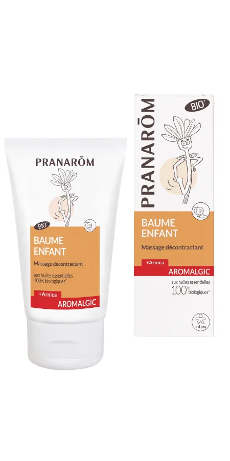 Pranar m Roller Articulations Fatigu es Apaise Articulations Et Muscles Soulagement Rapide DM Aromalgic 75 ml - product information 1