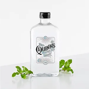 Quinn's Pure Castile Organic Liquid Soap  32 ounce (Unscented) - Quinn