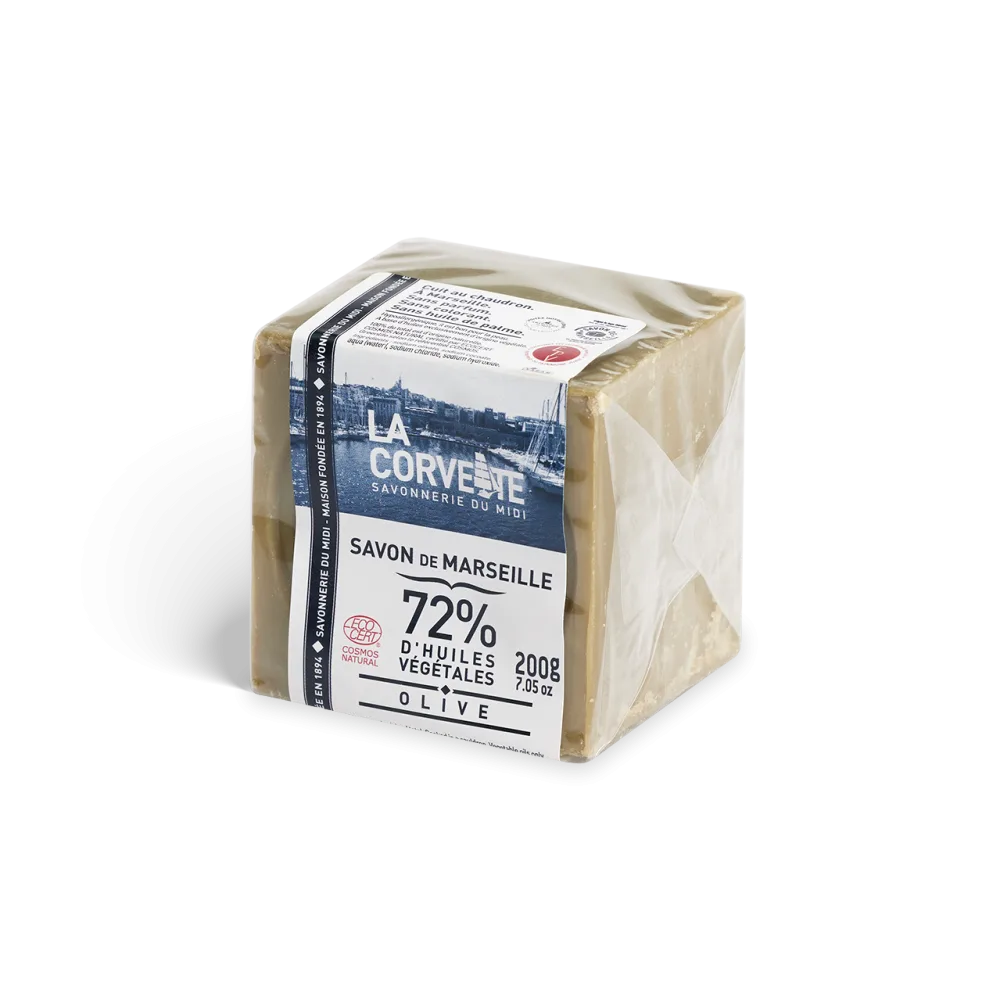 La Corvette Savon de Marseille en Copeaux Olive 750 g Sans parfum 750 g (Lot de 1) - product information 5