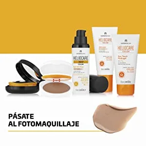 Heliocare 360 Color Cushion Compact SPF50+ 15g (Beige) - product information 3