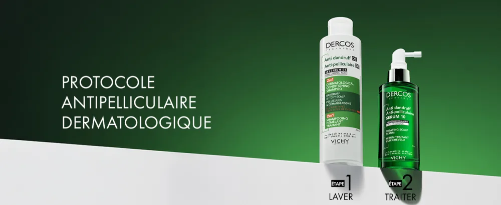 Vichy Dercos Apr s-Shampooing Anti-Pelliculaire Traitant Cheveux & Cuir Chevelu 200ml - product information 6