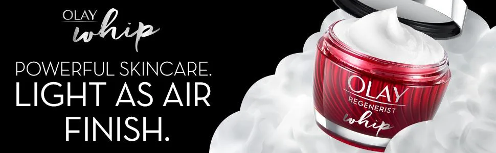 Olay Regenerist Whip Face Moisturizer  1.7 Ounce - product information 1