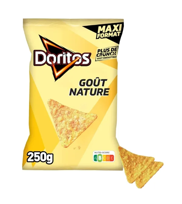 DORITOS Chips Tortilla Go t Sweet Chilli Pepper 160g Sweet Chili Pepper 160 g (Lot de 1) - product information 7