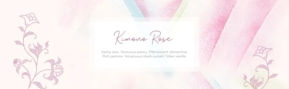 Thymes Kimono Rose Luxurious Bath Soap 170g/6oz - Kimono Rose