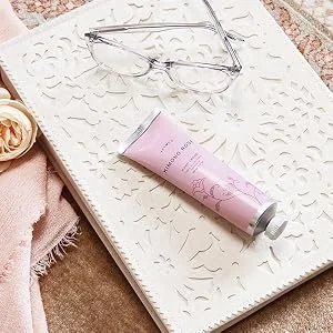 Thymes Kimono Rose Luxurious Bath Soap 170g/6oz - Thymes