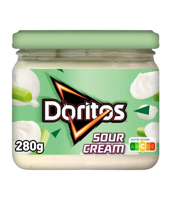 DORITOS Chips Tortilla Nature Maxi Format 250g Nature 250 g (Lot de 1) - product information 15