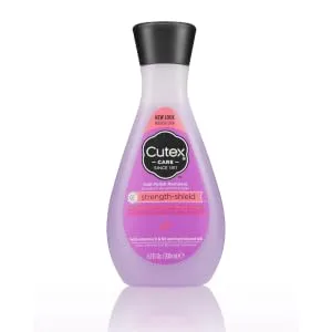 Cutex Moisture-Rich Nail Polish Remover with Sweet Almond and Jojoba Oil  6.7 fl. oz. - cutex