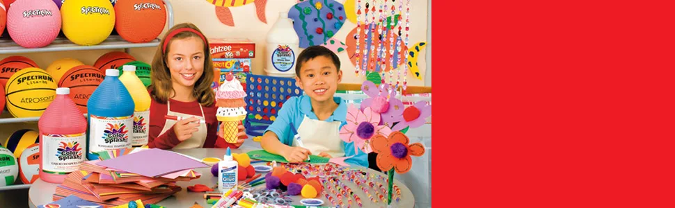 Art Trays (Set of 3) - Kids using S&amp;amp;amp;amp;S Product