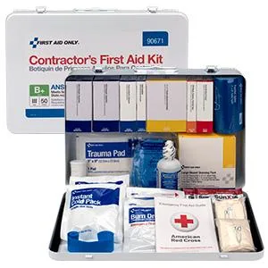 First Aid Only Heat Stress Kit (5250) - product information 1