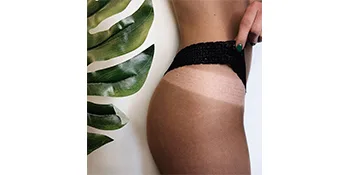 SJOLIE Spray Tan Solution - No. 9 - Clear/No Bronzers (32oz) - 9clear