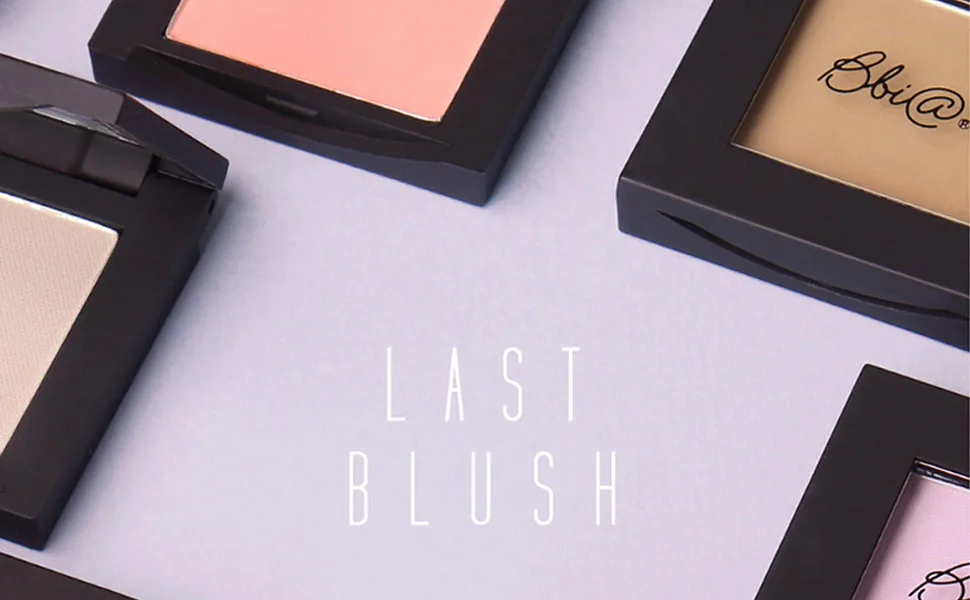 BBIA Last Blush  Pinkish Lavender (02 Lavender Blossom) 0.09oz - BBIA Last Blush