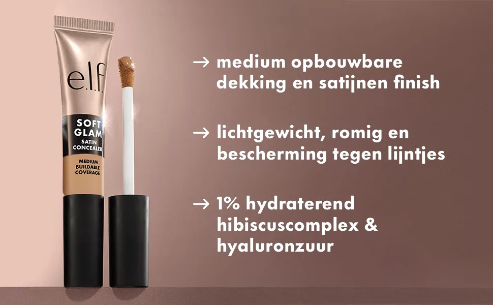 Soft Glam Satin Correcteur - 21 Light Neutral 21 clair neutre - product information 2