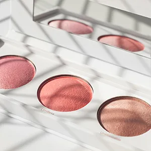 RealHer Everyday BLUSH KIT- Shimmers Bronzer Highlighting Cheek Color Brighten Glow All Skin Tones - product information 4