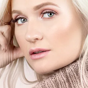 RealHer Everyday BLUSH KIT- Shimmers Bronzer Highlighting Cheek Color Brighten Glow All Skin Tones - product information 5