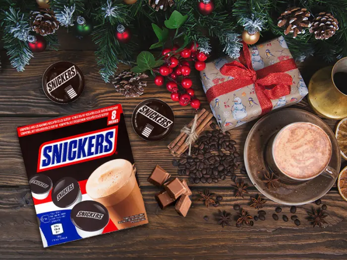 Capsules compatibles Bounty Hot Chocolate Dolce Gusto - 40 dosettes 40 portions de boisson chaude au chocolat chaud - product information 7