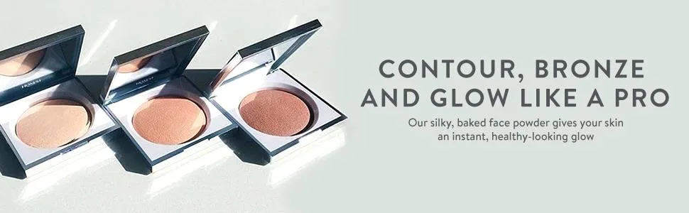 Honest Beauty Luminizing Powder  Dusk Reflection  0.35 Ounce - product information 1