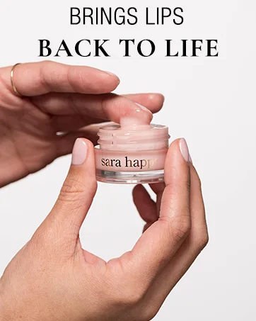 Sara Happ The Lip Slip One Luxe Balm  2nd Gen - back to life