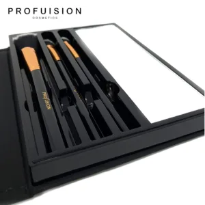 Profusion Cosmetics - Blush & Bronzer - Professional 8 Color Palette Makeup Kit Blush Highlighter Bronzer - Nude Highlight Champagne Highlight Light Bronze Shadow Bronze Pink Warm Peach Rose Pink - product information 3