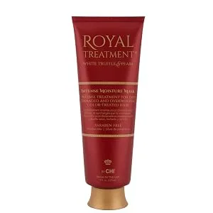 CHI Royal Treatment Intense Moisture Masque - Sulfate  Paraben and Gluten Free - 8 oz  8 fl. oz. - Royal, Treatment, Intense, Moisture, Masque