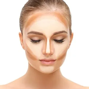 Profusion Cosmetics - Studio Icon Collection Highlight & Contour 6 Colour Palette - product information 5