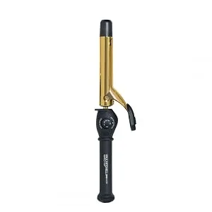Paul Mitchell Pro Tools Express Gold Curl Titanium Curling Iron  Fast-Heating to Create a Variety of Curls 1 Barrel Gold - product information 1