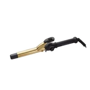 Paul Mitchell Pro Tools Express Gold Curl Titanium Curling Iron  Fast-Heating to Create a Variety of Curls 1 Barrel Gold - product information 3