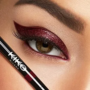 Kiko MILANO - Lasting Precision Automatic Eyeliner And Kh l 13 Automatic eye pencil for the waterline and lash line Dark Chocolate - product information 5