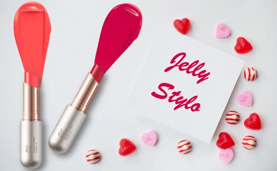 Kiko Milano - Jelly Stylo 511 Wet Look Finish Glossy Lipstick Fuchsia - lipstick