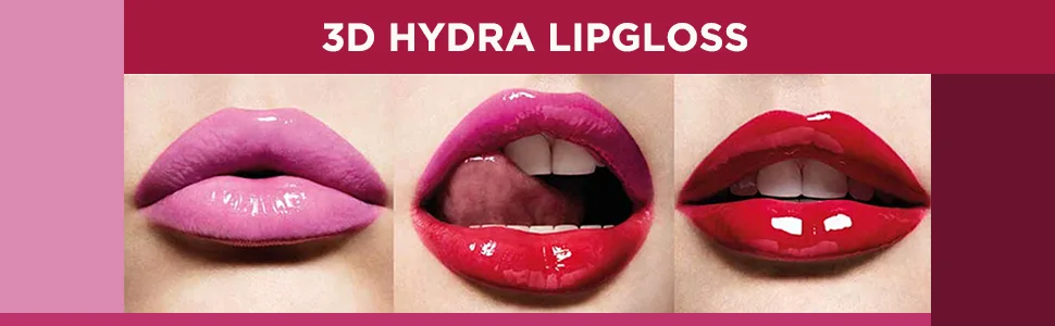Kiko MILANO - 3d Hydra Lip Gloss 14 Softening Lipgloss for a 3D look | Geranium Color | Non-Comedogenic | Professional Makeup | Made in Italy - product information 2