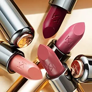 Kiko MILANO - Gossamer Emotion Creamy Lipstick 106 Bold  creamy lipstick Mauve - product information 3