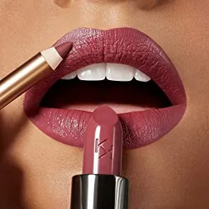 Kiko MILANO - Gossamer Emotion Creamy Lipstick 106 Bold  creamy lipstick Mauve - product information 4