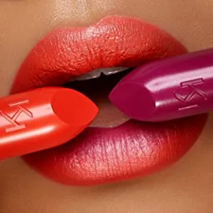 Kiko MILANO - Gossamer Emotion Creamy Lipstick 106 Bold  creamy lipstick Mauve - product information 5