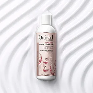 Ouidad Advanced Climate Control Defrizzing Conditioner  8.5 Fl Oz - Anti-Frizz - Defrizzing Conditioner