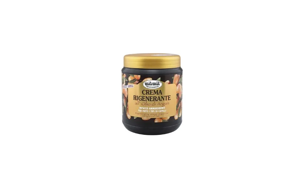 MIL MIL Crema Capelli 1L Cocco Prodotti per capelli - product information 4