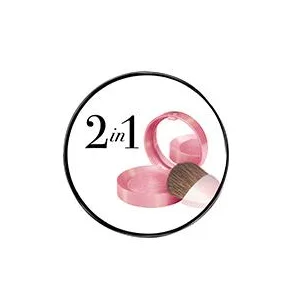 Bourjois - Blush (33 Lilas d or) - product information 3