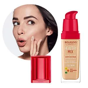 Bourjois - Blush (33 Lilas d or) - product information 6