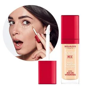 Bourjois - Blush (33 Lilas d or) - product information 7