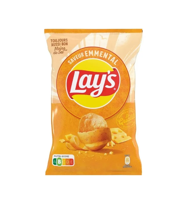 Lay's l'Ancienne Nature 155g - product information 11