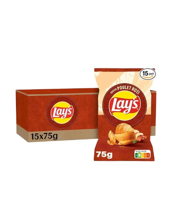 Lay's l'Ancienne Nature 155g - product information 5