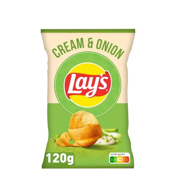 Lay's l'Ancienne Nature 155g - product information 9