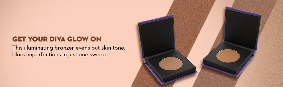 SUGAR Cosmetics Contour De Force Mini Bronzer - 02 Woody Wonder (Warm Brown) | Light Weight | Blendable & Long Lasting Lightweight  Easily Blendable  Illuminating Bronzer  Matte Finish - product information 4