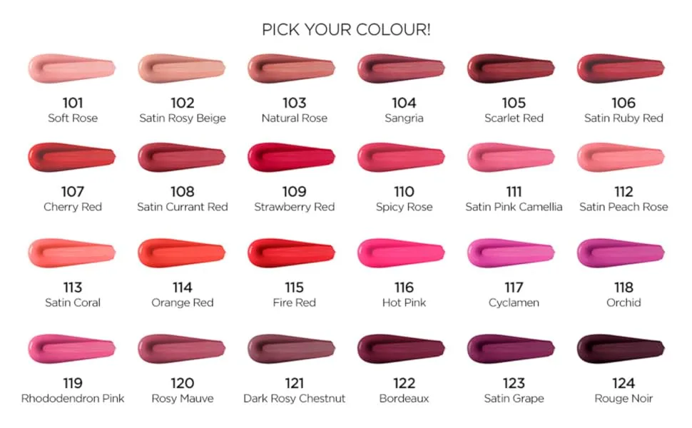 Kiko Milano - Unlimited Double Touch 101 Liquid Lipstick With A Bright Finish In A Two-step Application. Lasts Up To 12 Hours*. No-transfer Base Colour. Soft Rose - lipstick